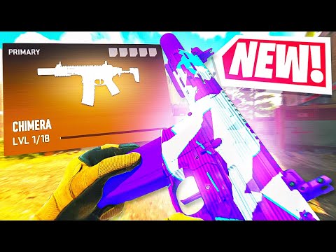 NEW "CHIMERA" GAMEPLAY EARLY in MODERN WARFARE 2 SEASON 1! (MW2 Chimera DLC Weapon Gameplay) - YouTube