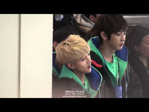 130128 SEHUN FANCAM 3