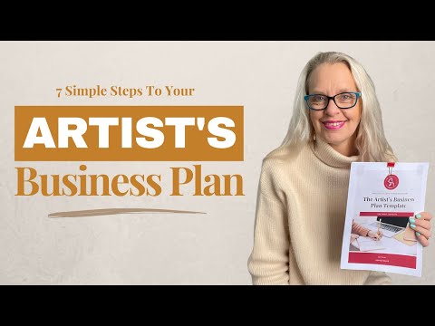 , title : '7 Simple Steps For Your Artists Business Plan 2022 (& 2023)'