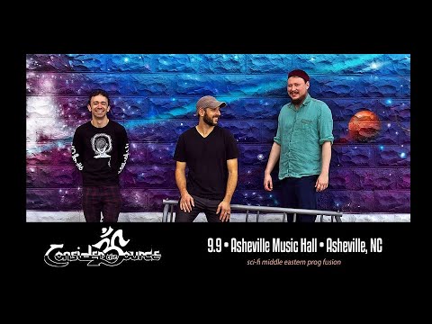 Consider the Source w/ ElectroChemical @ Asheville Music Hall 9-9-2021