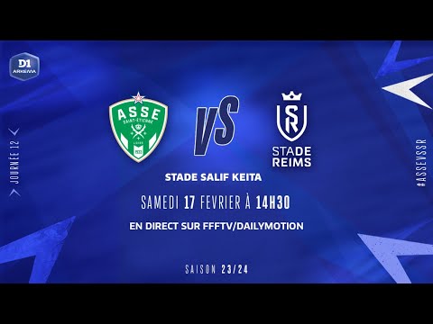 J12 | AS Saint-Etienne – Stade de Reims (4-3), le résumé | D1 Arkema I FFF 2023-2024