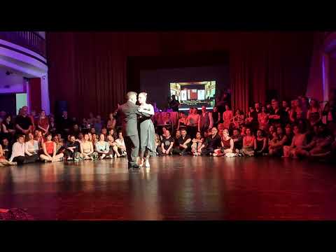 Mariana Montes & Fernando Galera - Otra vez (4/4)