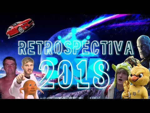 RETROSPECTIVA 2018 ♫