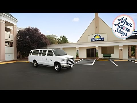 Days Inn by Wyndham Alexandria | Alexandria (VA), United States | Hotel Review 🛏️