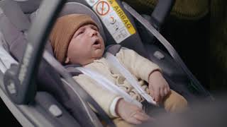 Coral 360 autosedačka Essential Graphite