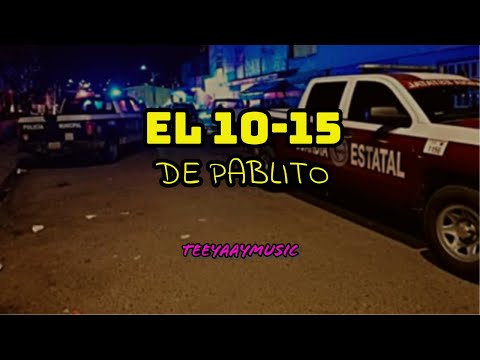 EL 10-15 DE PABLITO ( MIGUEL COMANDO )