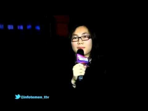 Investigasi INFOTEMEN ke Rumah Ayu Ting Ting