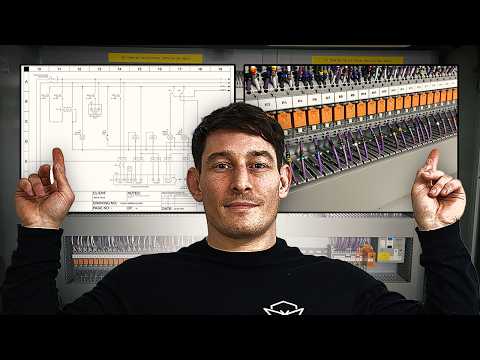 How a Relay Works in Electrical Schematics