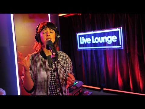 Foxes covers Pharrell's Happy in the Radio 1 Live Lounge