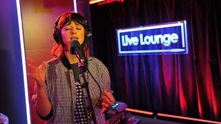 Foxes covers Pharrell's Happy in the Radio 1 Live Lounge
