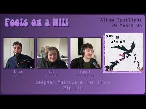 Stephen Malkmus & The Jicks - Pig Lib | 20th Anniversary | CLASSIC ALBUM REVIEW