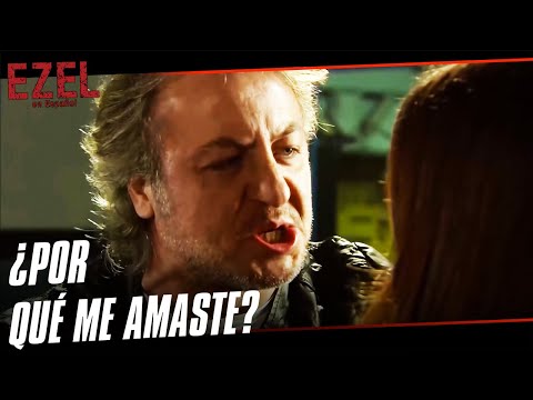 Ali La Pinza Caminó Encima De Azad | Ezel Novela en Español