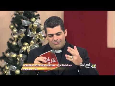 Você Pode ser Feliz 20/12/2013 - Bloco 5/6