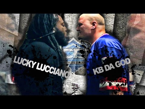 Lucky Luciano vs KB da God