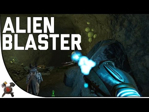 Fallout 4 Gameplay Walkthrough - Part 18: UFO CRASH & ALIEN BLASTER!