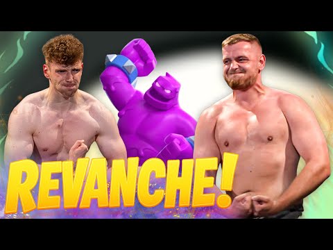 🤯💪🏻 Im PICK DUELL kann ich BIGSPIN SCHLAGEN?!! Die SCHLECHTESTEN DECKS für @BigSpinCR  Teil 1/2