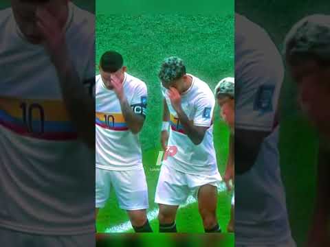 Aura Selección Colombia | Baile James,Richard, Luis Diaz |Vem Quebrando