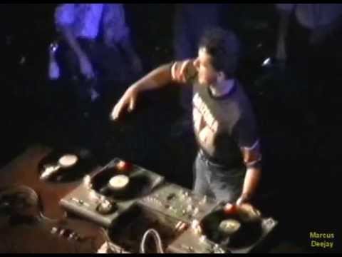 John Course, Australian DMC Final, Sydney 1989