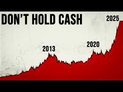 "大事即將來臨......沒有人準備好" (“Something Big Is Coming… And No One Is Ready”)