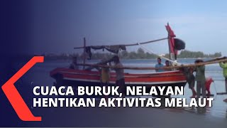 Download lagu Akibat Cuaca Buruk, Nelayan di Bengkulu Hentikan Aktivitas Melaut mp3
