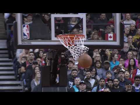Raptors Highlights: VanVleet Three - December 9, 2018