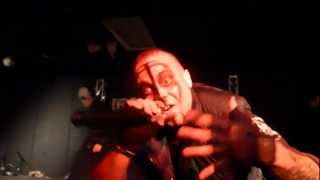 King Nasty w/ Lord Malice DRUGS AND HOES Mic Stand Lobotomy tour Pittsburgh