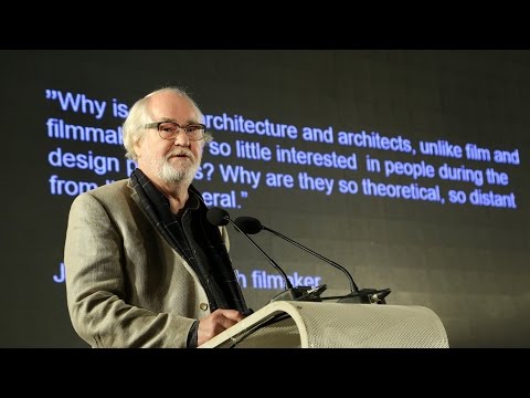 Empathic Imagination: A talk by Juhani Pallasmaa at Bengal Architecture Symposium
