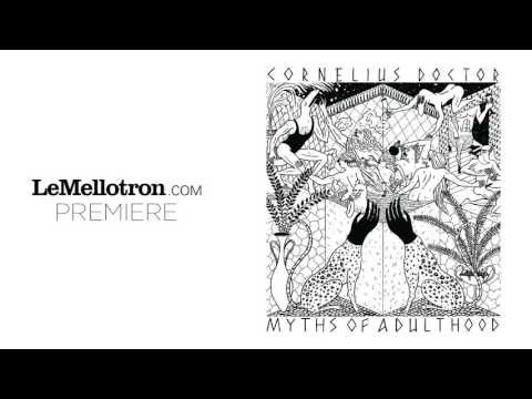 Cornelius Doctor - Sparkling Plasma (feat. Fringe Society) | Le Mellotron Premiere