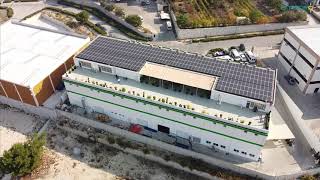 Chef Seasons Güneş Enerjisi Santrali - İTOB OSB Menderes İzmir