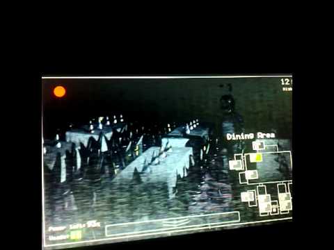 Morremos de susto!!!! Five Nights at Freddy's