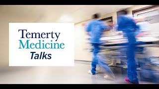 Temerty Medicine Talks: The Trauma Team - Advancing City-Wide Injury Care, Research and Education