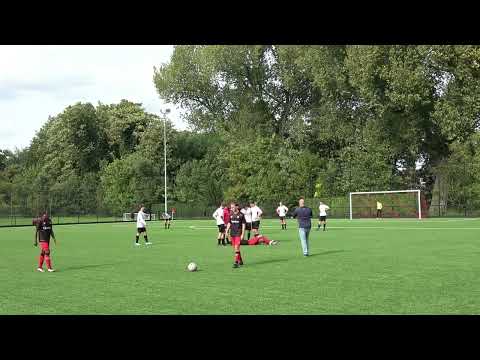 Sportclub Excelsior JO19-1 vs BeFair JO19-1 TWEEDE HELFT