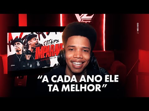NEO REAGE À NINGUÉM CONSEGUE PARAR O JOTAPE EM 2025 🔥🔥