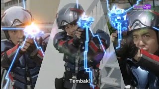 Download lagu Ultraman X Episode 7,5 (Subtitle Indonesia) mp3