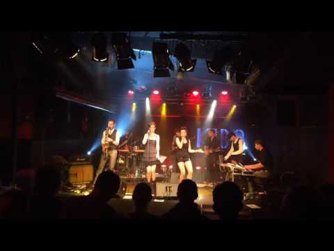 Got to be a love - TMMC live KIB8, 2016