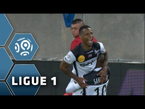 SM Caen - EA Guingamp (0-2) - Highlights - (SMC - EAG) / 2014-15