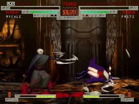 Akatsuki Blitzkampf FT10 Casuals - Nevran (Mycale) vs Shad (Fritz) 6