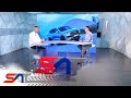 Emisija SAT Kakav Je Novi A5 šta Se Testira Na Sledećem Trofeju