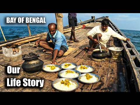 How We Survive on a Boat in the Bay of Bengal