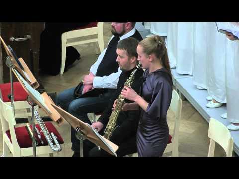 Karl Jenkins - The Peacemakers - 11. He had a dream