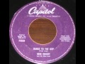 Gene Vincent Dance to the Bop 