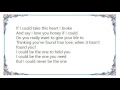 Kimberley Locke - I Could Lyrics