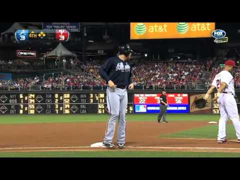 2012/07/07 Recap: ATL 6, PHI 3