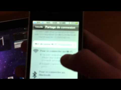 comment installer l'iphone 4 sur l'ordinateur