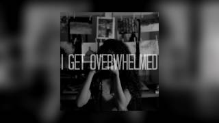 Dark Rooms - I Get Overwhelmed (2017) -  "A Ghost Story" -  Single Audio.