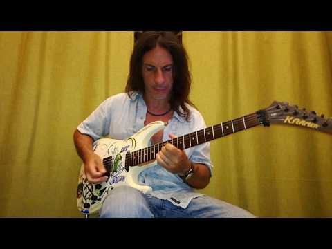 WIRA Versus GAVIN - Guitar Competion (No Entry) | Nino Mezcal Cardullo's Solo