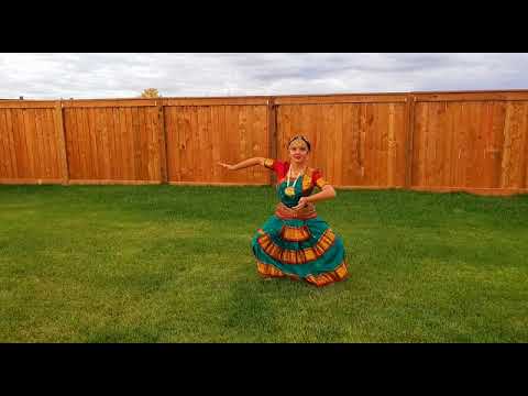 Rhea - Tisra Alarippu