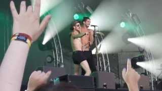 Dansa bonne dansa - Panda da panda live