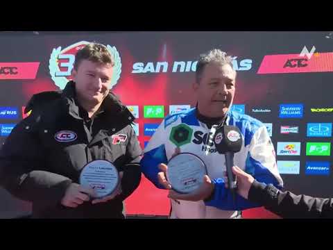Pablo Collazo alcanzó las 100 carreras en Turismo Pista