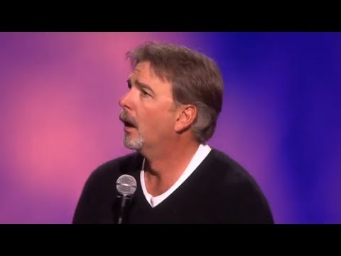 I Got Kicked Out of Church | Bill Engvall